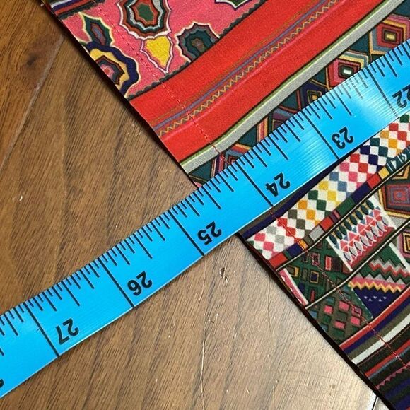 Tucker women’s camisole tank top spaghetti strap 100% silk multicolored size P S - Picture 7 of 9